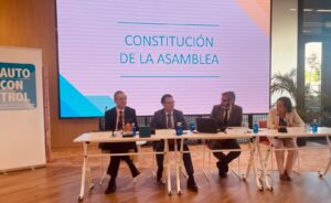 Consitución Asamblea General 2024